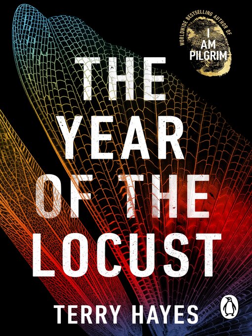 Title details for The Year of the Locust by Terry Hayes - Wait list